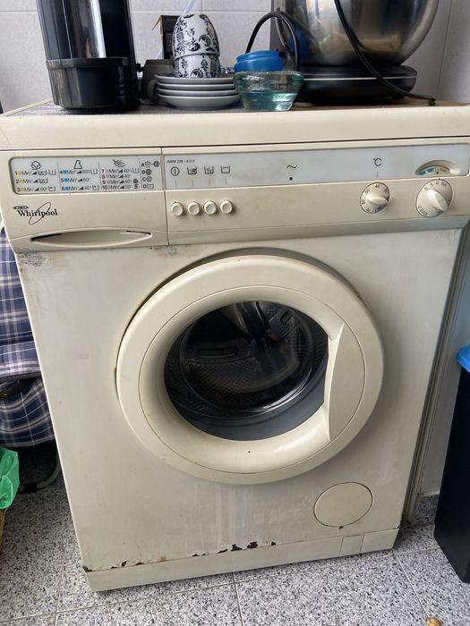 Maquina de Lavar Roupa