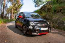 Abarth 595 1.4 T-Jet Turismo