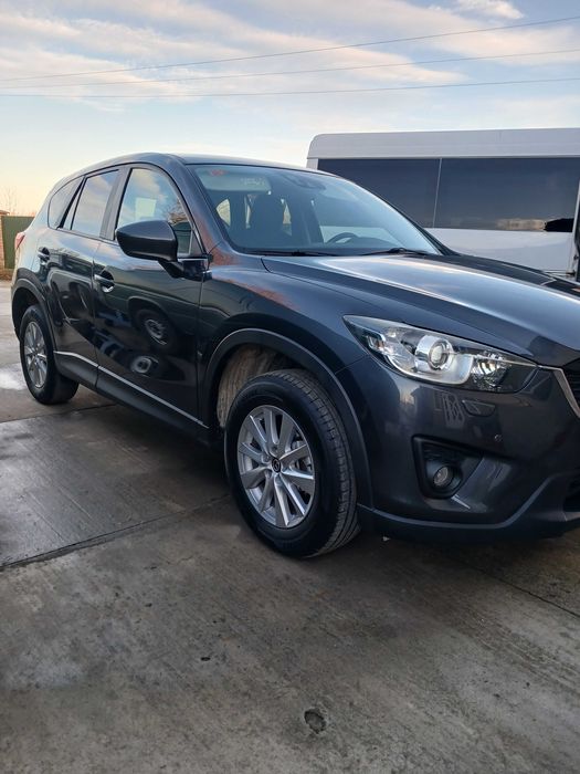 Mazda CX-5  SKYACTIV  14 р.в. 2.2 дизель кпп-автомат