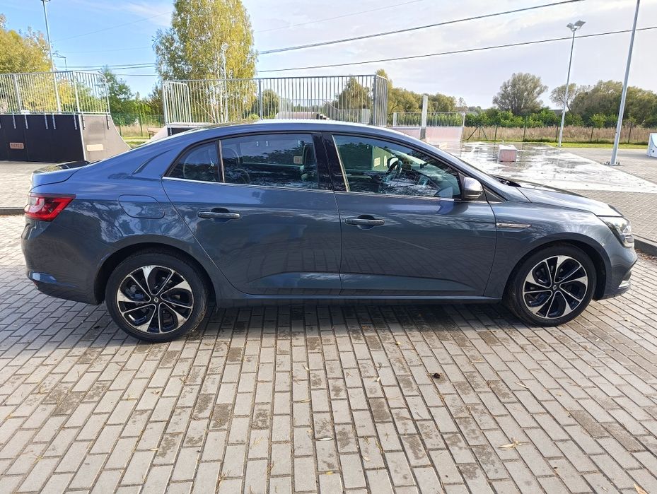 Renault Megane IV Grandcoupe EDC 1.5 dci 110KM Nowy Rozrząd Bez Wkładu