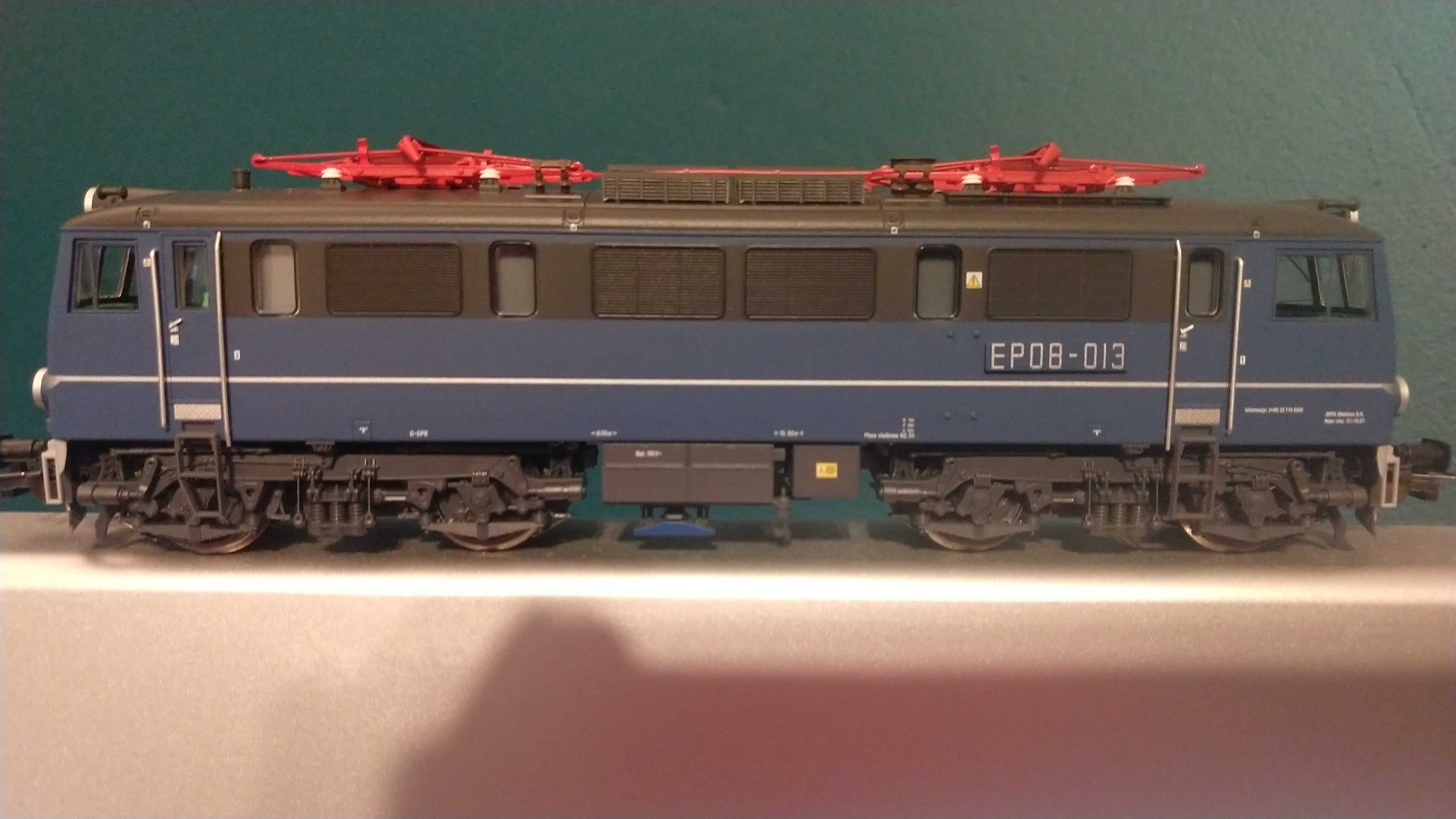 EU07 PKP ICC, denaturat