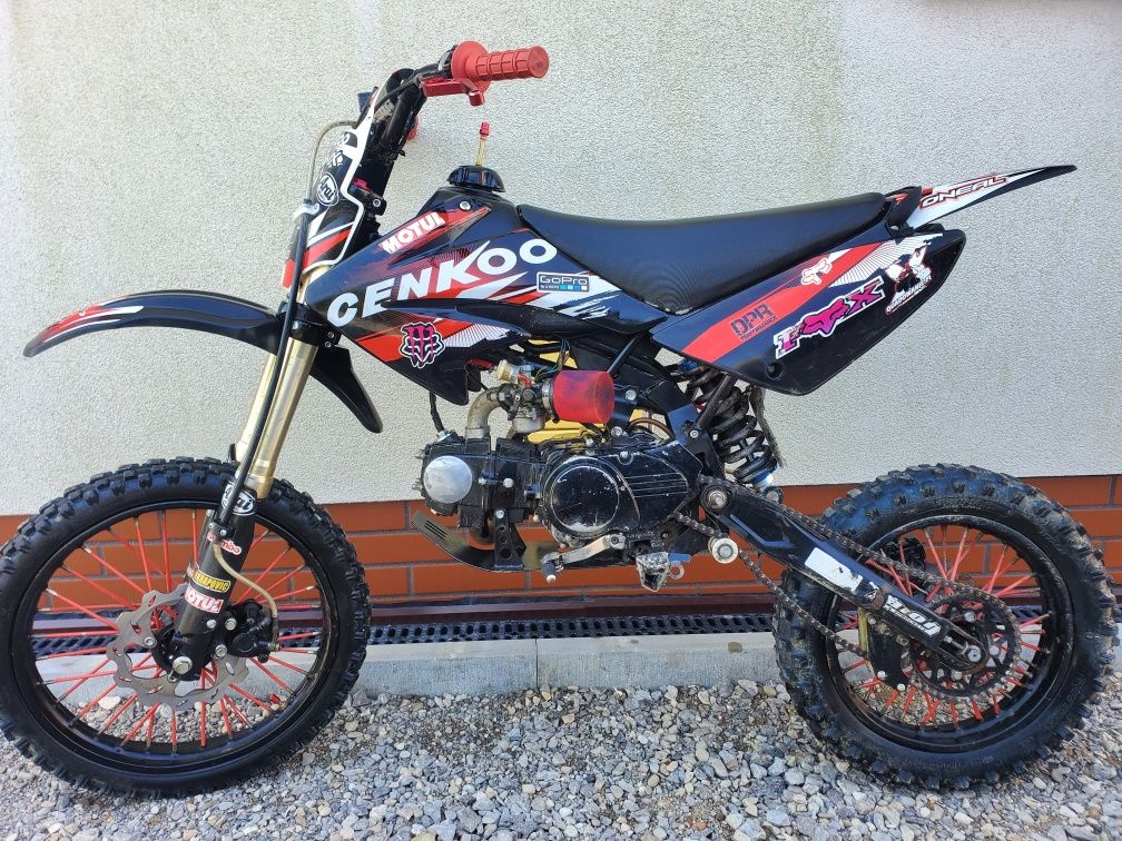 Pitbike cenkoo 125 (mrf,kayo,xmotos,kxd,loncin)