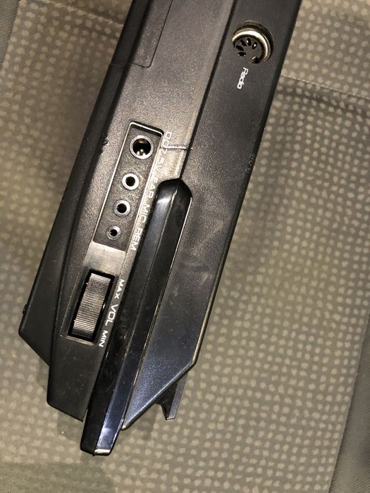 Gravador Sanyo M 2541 Z