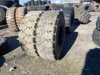 Opony Używane 200/75-9 General Lifter Biała 21x8-9 ZERWANY QUICK