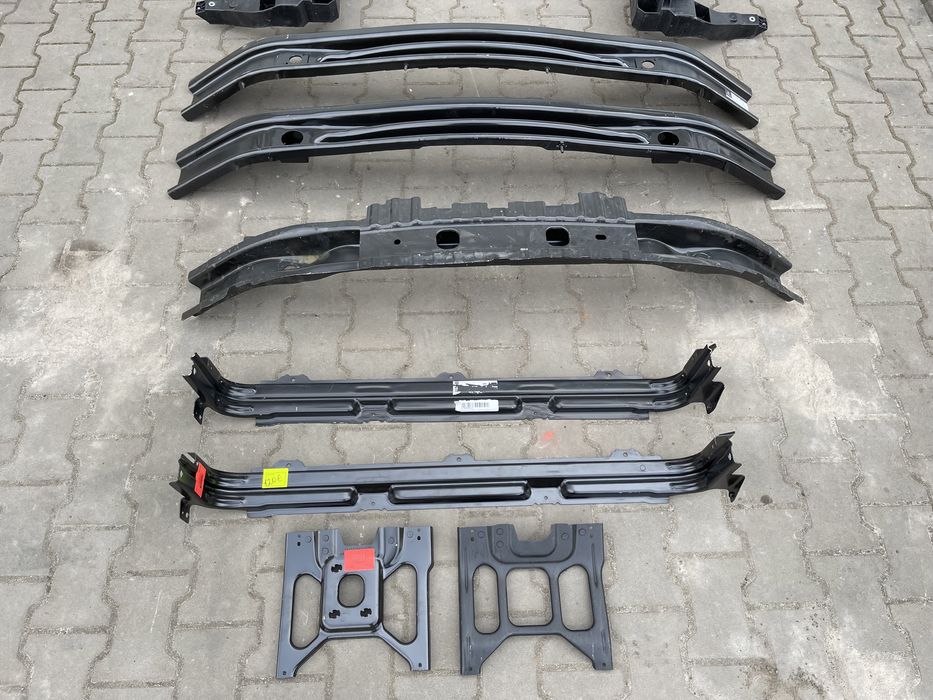 Телевізор підсилювач кріплення віто Mercedes Vito w447 V-Class EQV