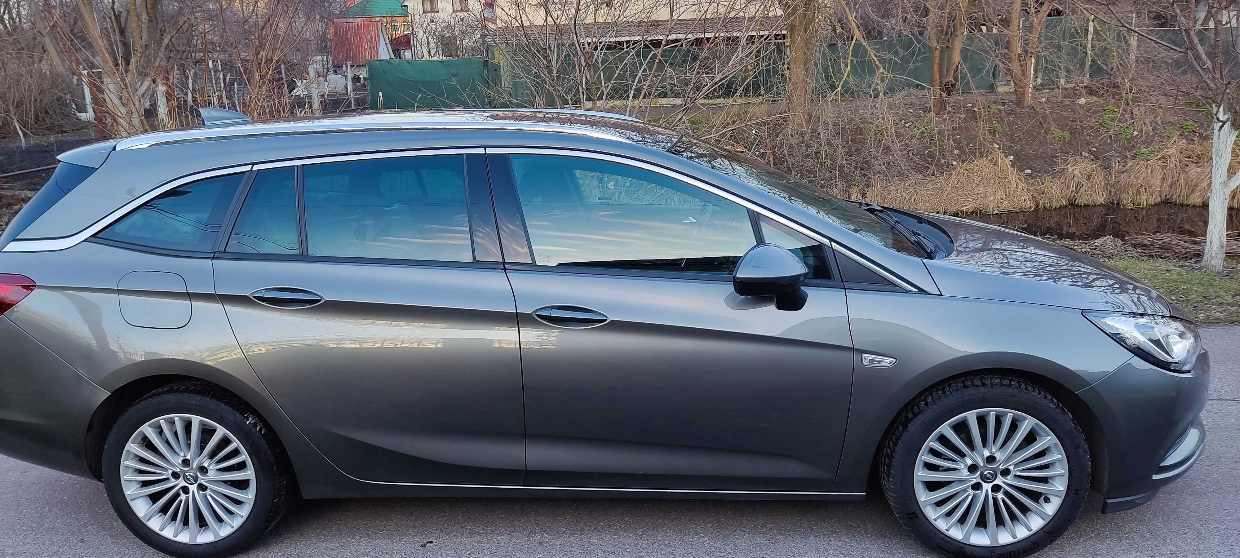 Продам авто Opel-Astra K 2018 p. Cosmo