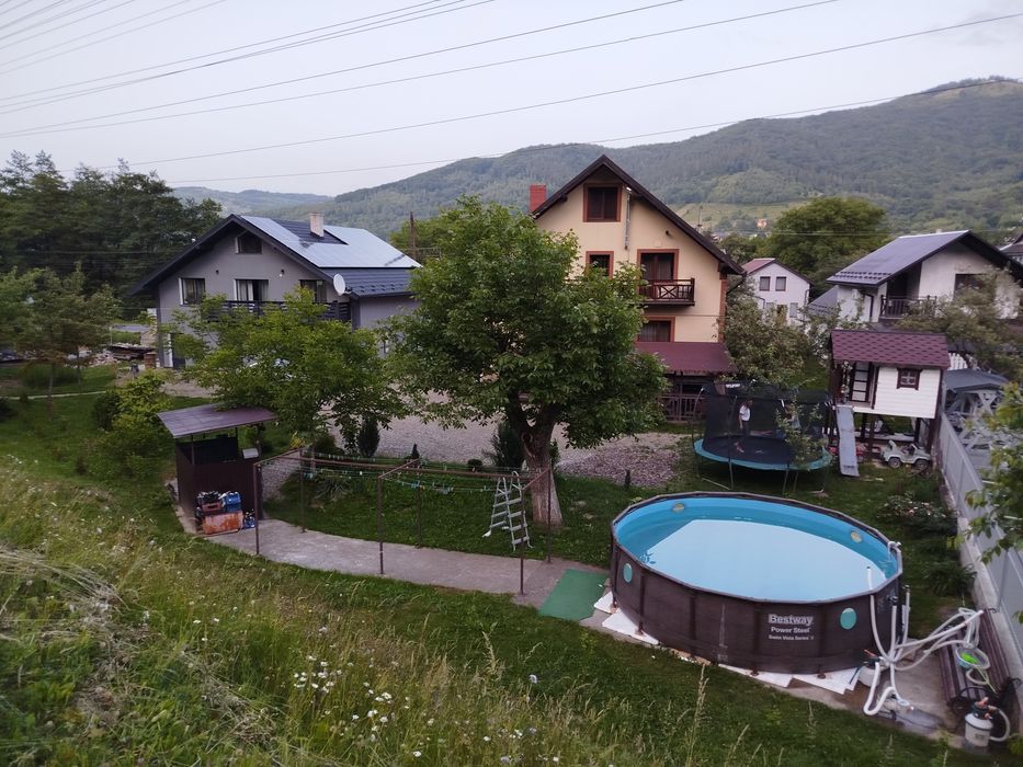 Відпочинок в чарівному куточку Карпат - Яремчі!