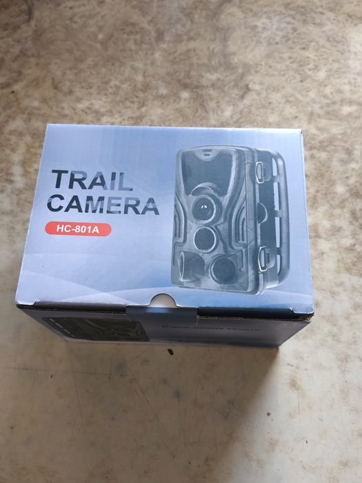 TRAIL KAMERA  HC 801A ( фото пастка)