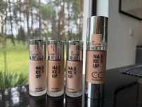 Podkłady Make Up Factory Oil-free
