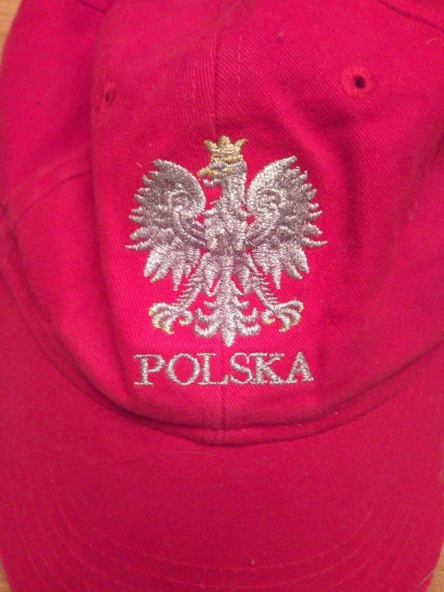 CZAPKA - reprezentacja Polski