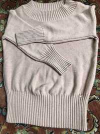 Sweter by o la la U, bluzka kaszmir, wełna