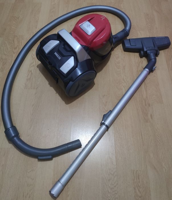 Aspirador sem saco Hoover Breeze