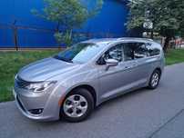 Chrysler Pacifica 3.6 V6 291 KM 7 Osobowy,Pierwszy Wlasciciel