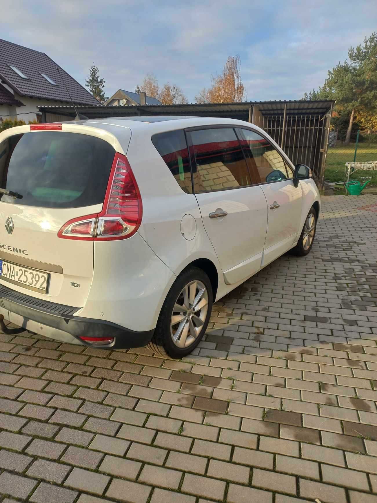 Renault Scenic 3