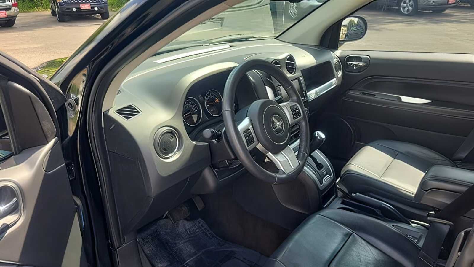 2014 Jeep Compass Limited