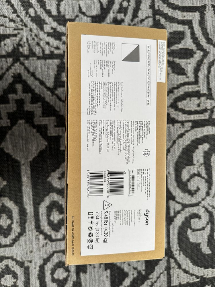 NOWA!! Stacja dokująca Dyson Multi do V12