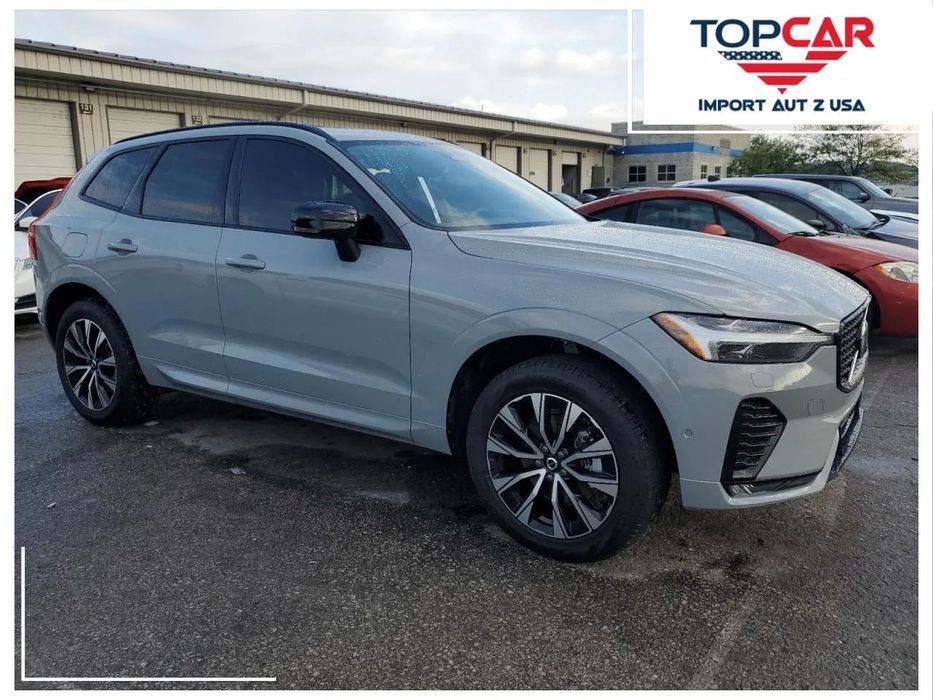 Volvo XC 60 4x4 / Benzyna / Automat