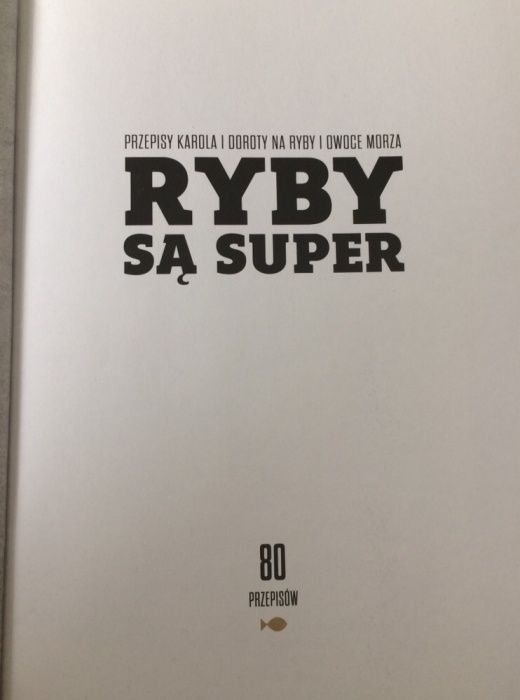 Ryby są super. Kuchnia Lidla. Nowa!