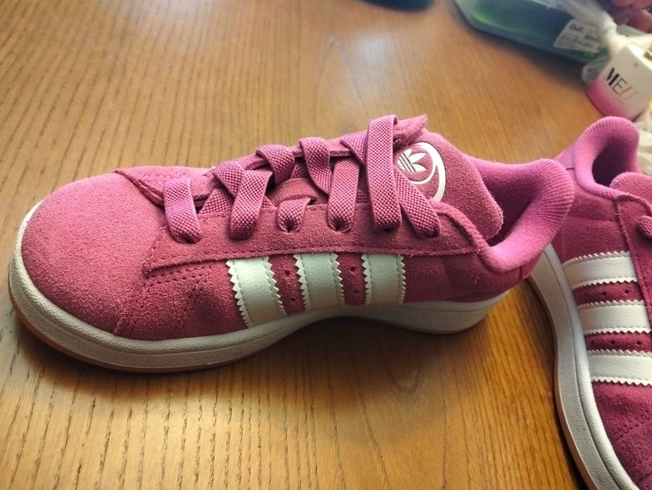 Sapatilhas campos como novas