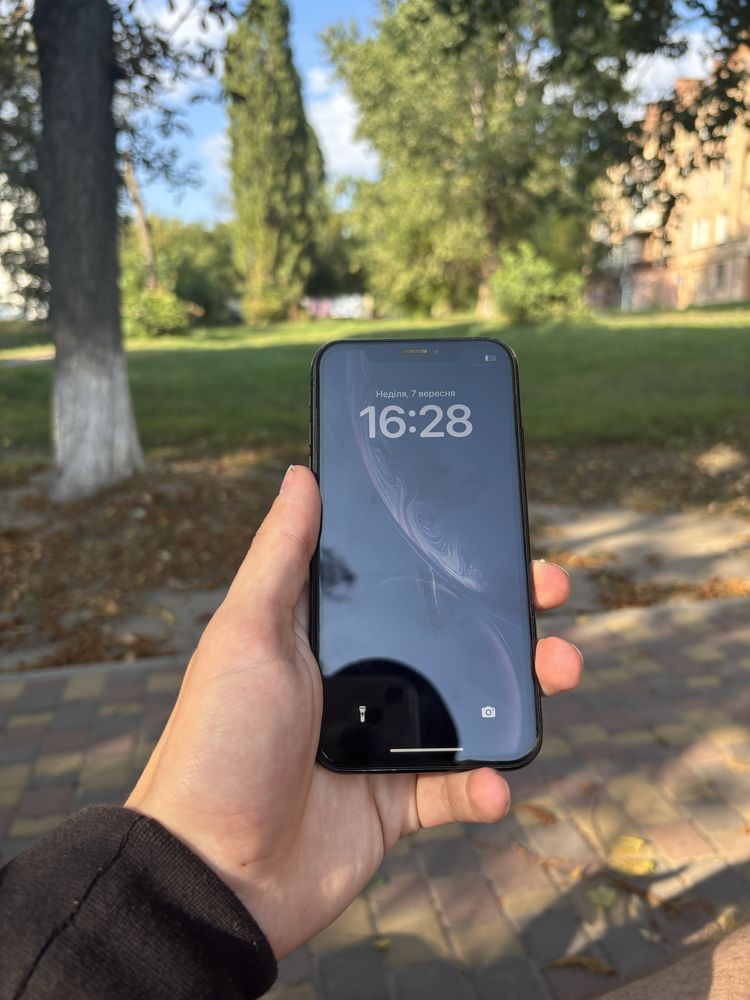 Iphone XR 64 GB!