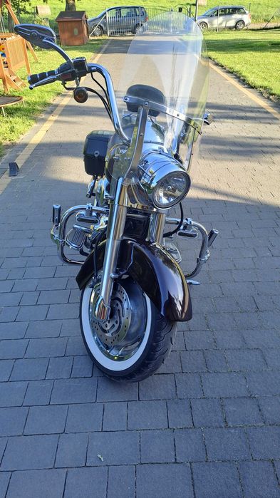 Harley Davidson Road King