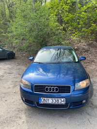 Audi A3 8p benzyna