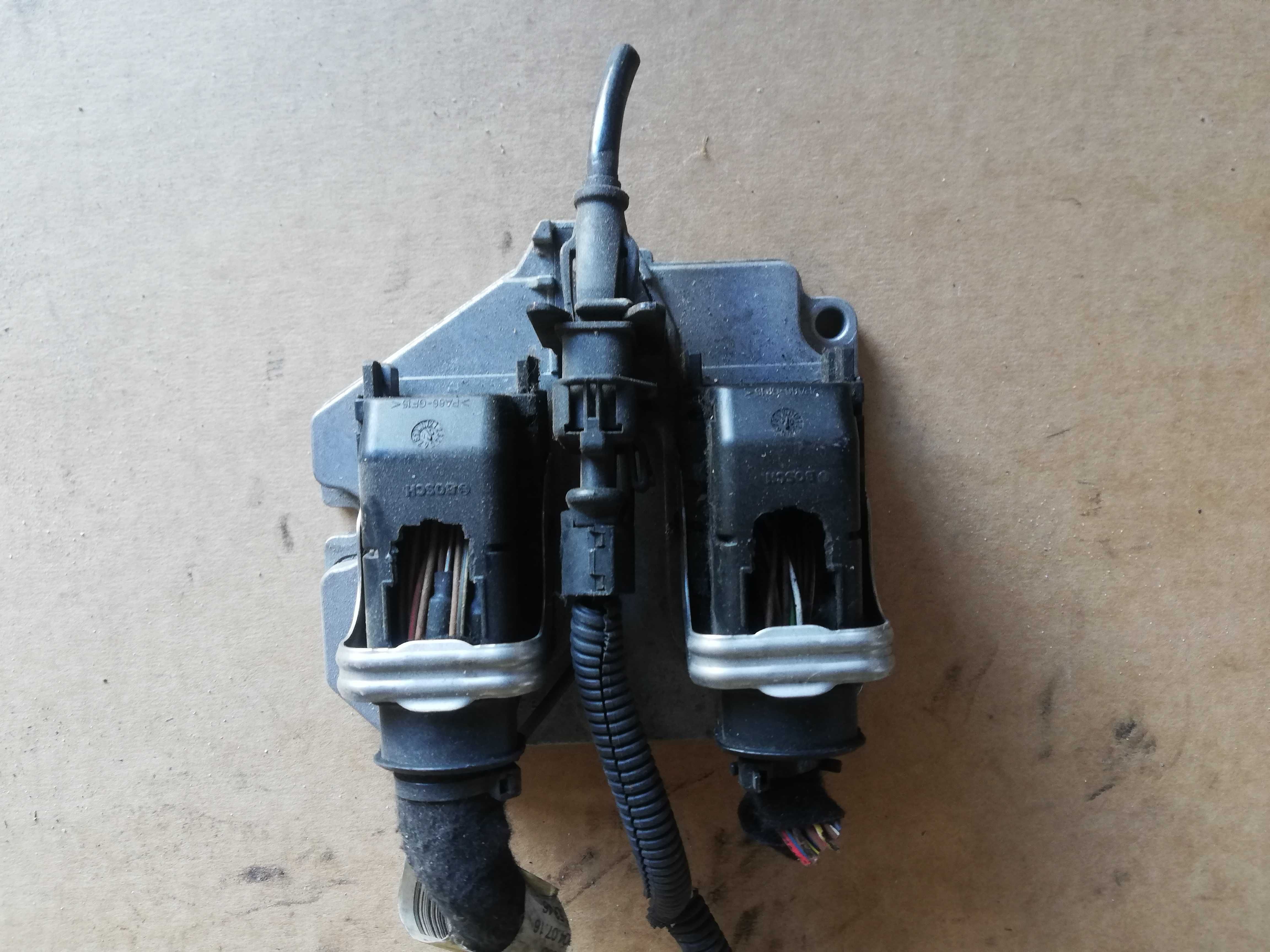 Sterownik silnika Opel Tigra B 1.8 16V Z18XE 5wk9384 5wk9 384