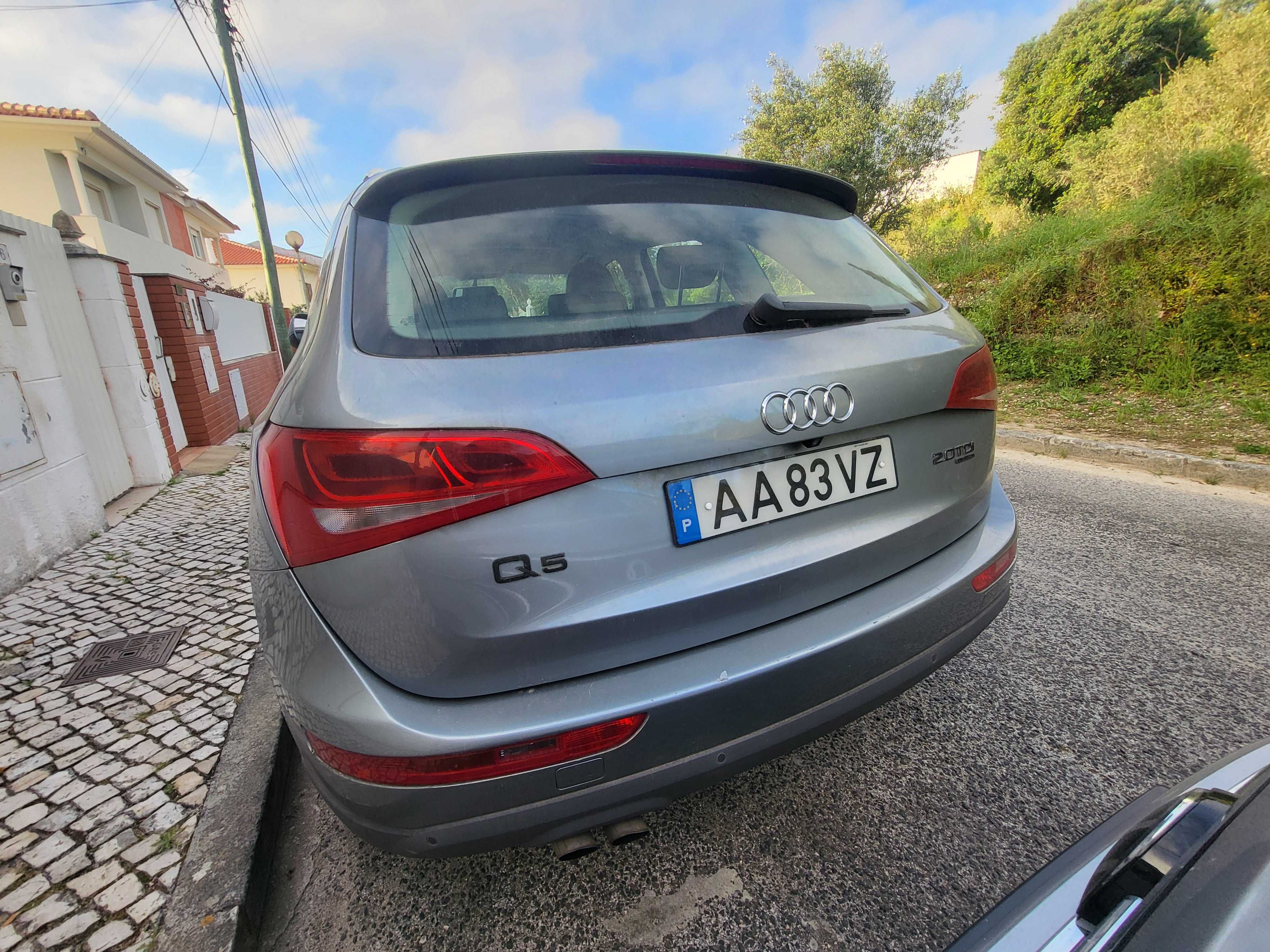 Audi Q5 2.0 TDI a Gasóleo