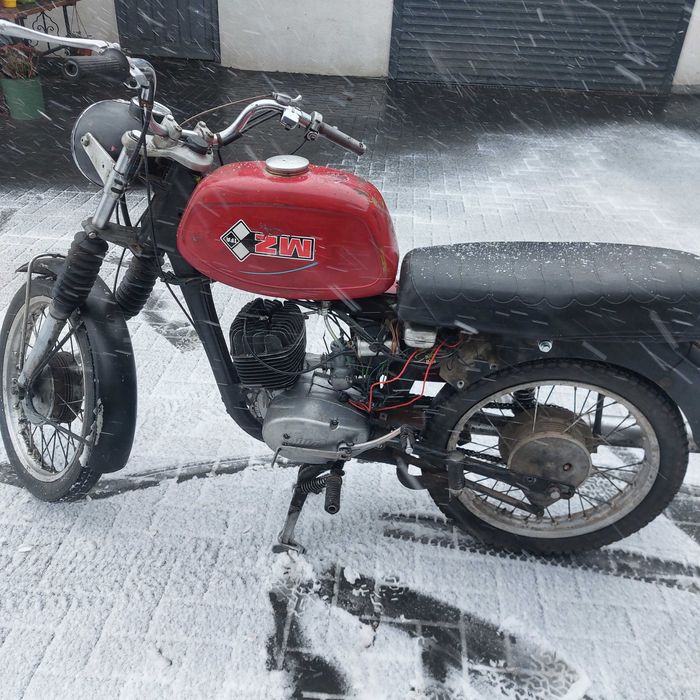 MZK 150   do remontu