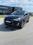 Mitsubishi ASX Mitsubishi ASX 1.6 Salon Polska pierwszy właściciel