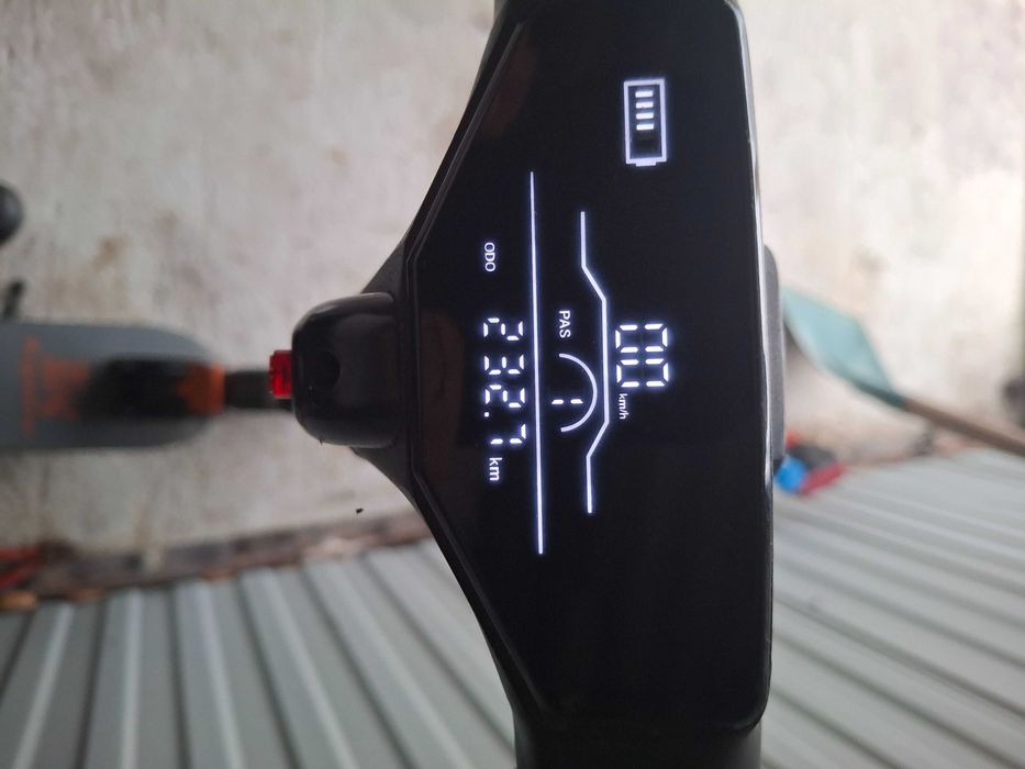 Hulajnoga elektryczna