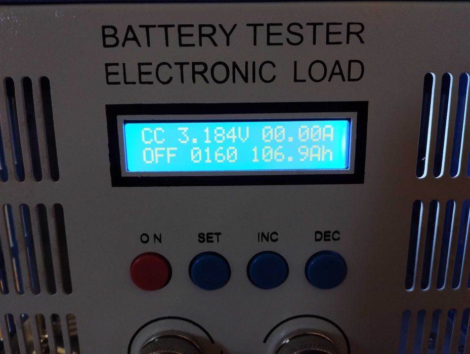 Акумулятори LifePO4 EVE LF105Ah M4 Grade A 2024рік