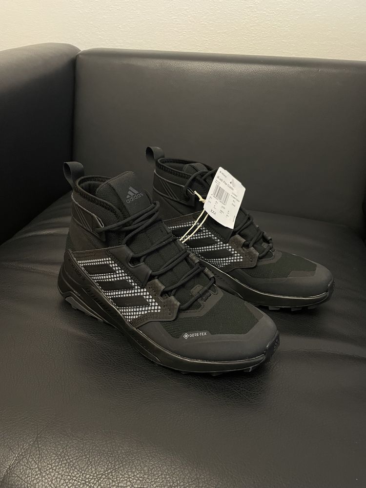 Оригінальні кроссовки Adidas Terrex Trailmaker Mid Gore-Tex FY2229