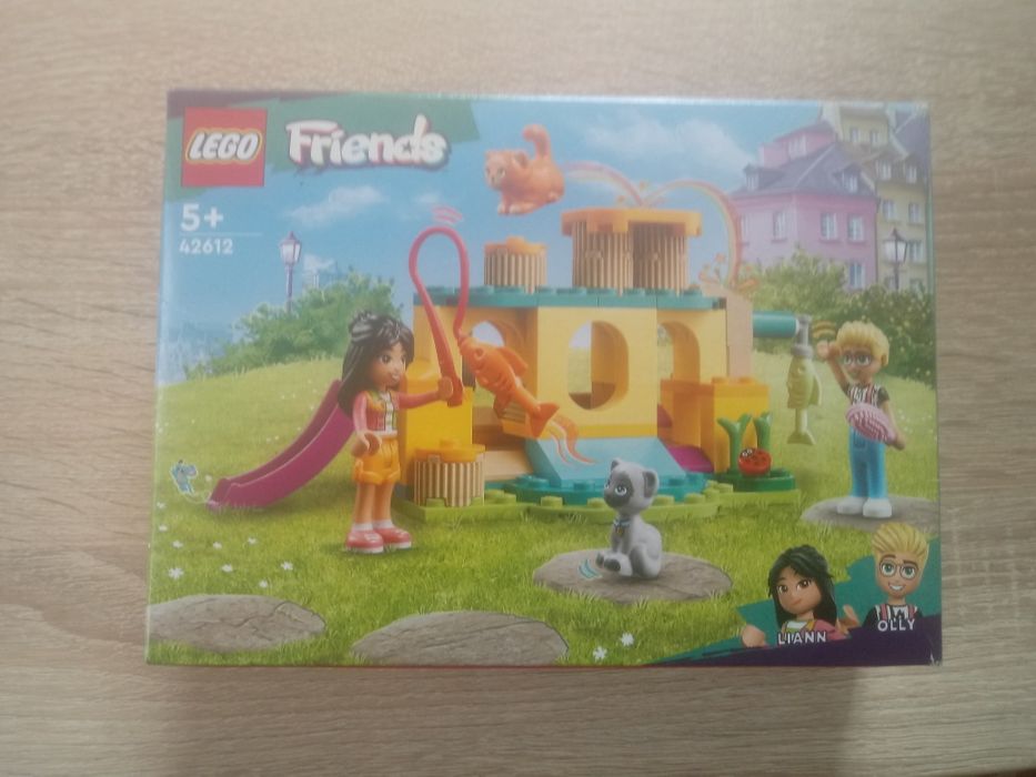 Klocki Lego friends