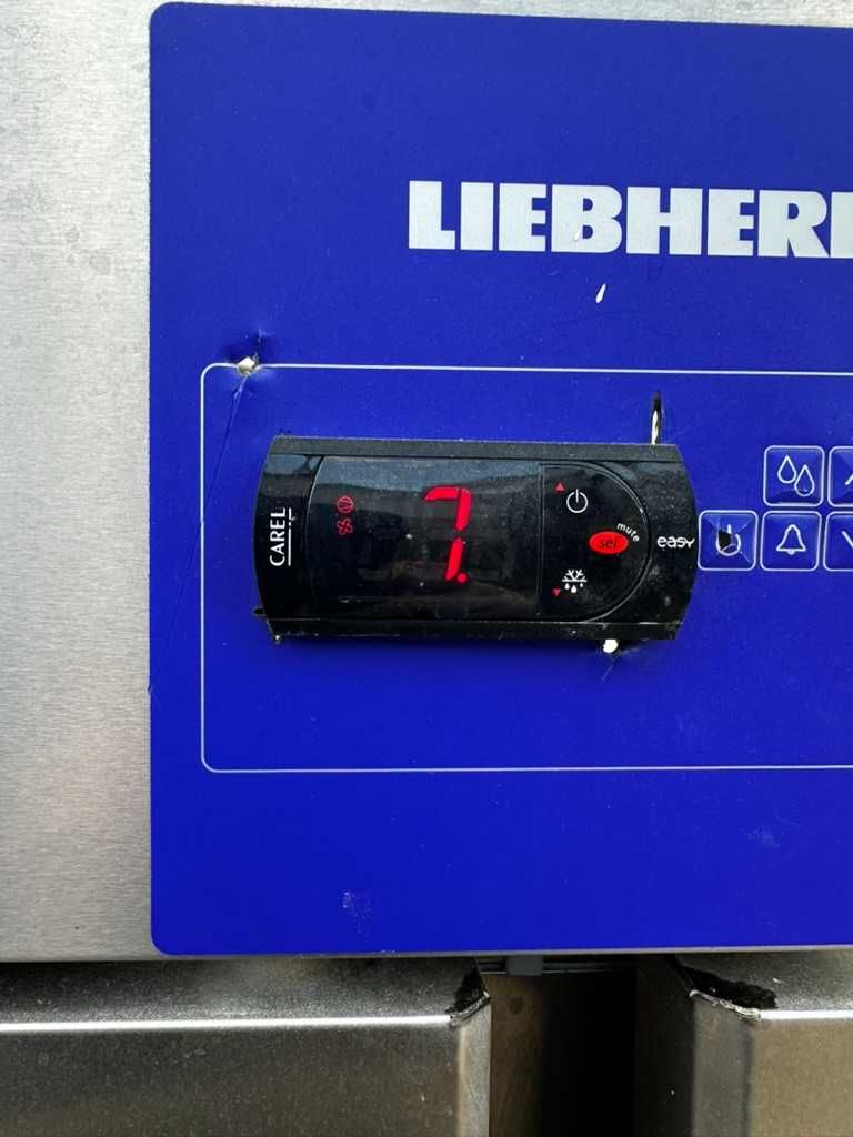 Witryna chłodnicza Liebherr