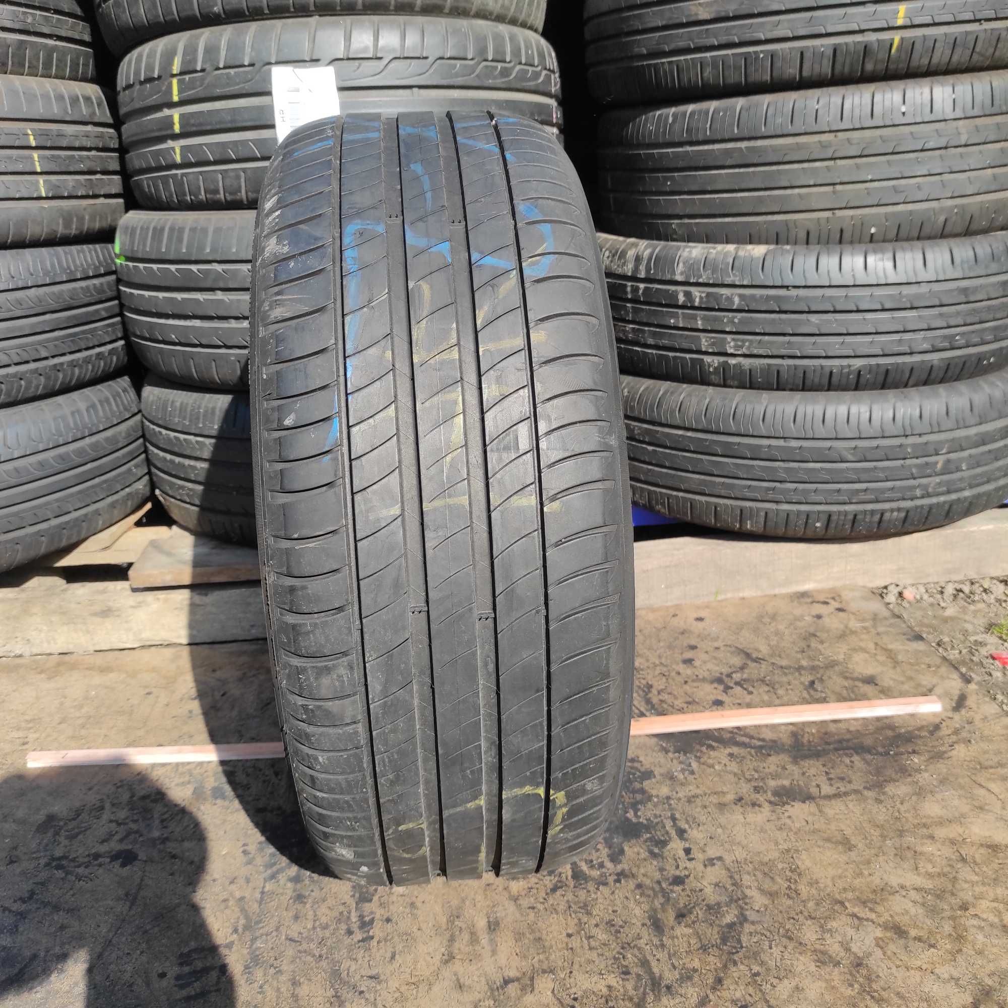 lato Michelin 1x225/50/17 z 2018r 5.5mm