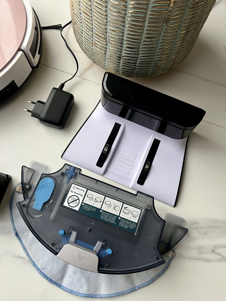 = Robot sprzątający iLife A80 plus Zestaw, pracuje jak iRobot Roomba =