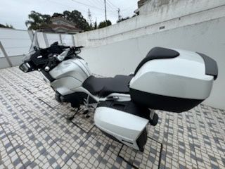 BMW RT 1250 Como nova