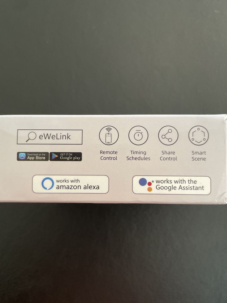 Smart Switch" (Interruptor Inteligente) da eWeLink