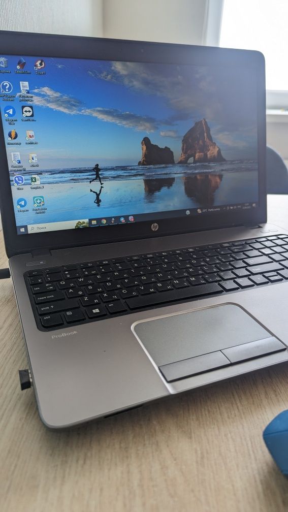 Ноутбук HP ProBook Intel core i3