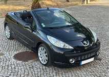 Peugeot 207cc 1.6 SÓ 97 mil KMS