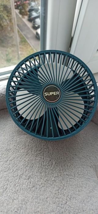 Вентилятор плюс увлажнитель воздуха