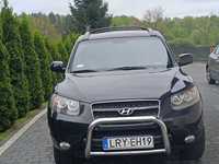 Hyundai Santa Fe 2.7 V6, Gaz, manualna skrzynia biegów 7-osobowy