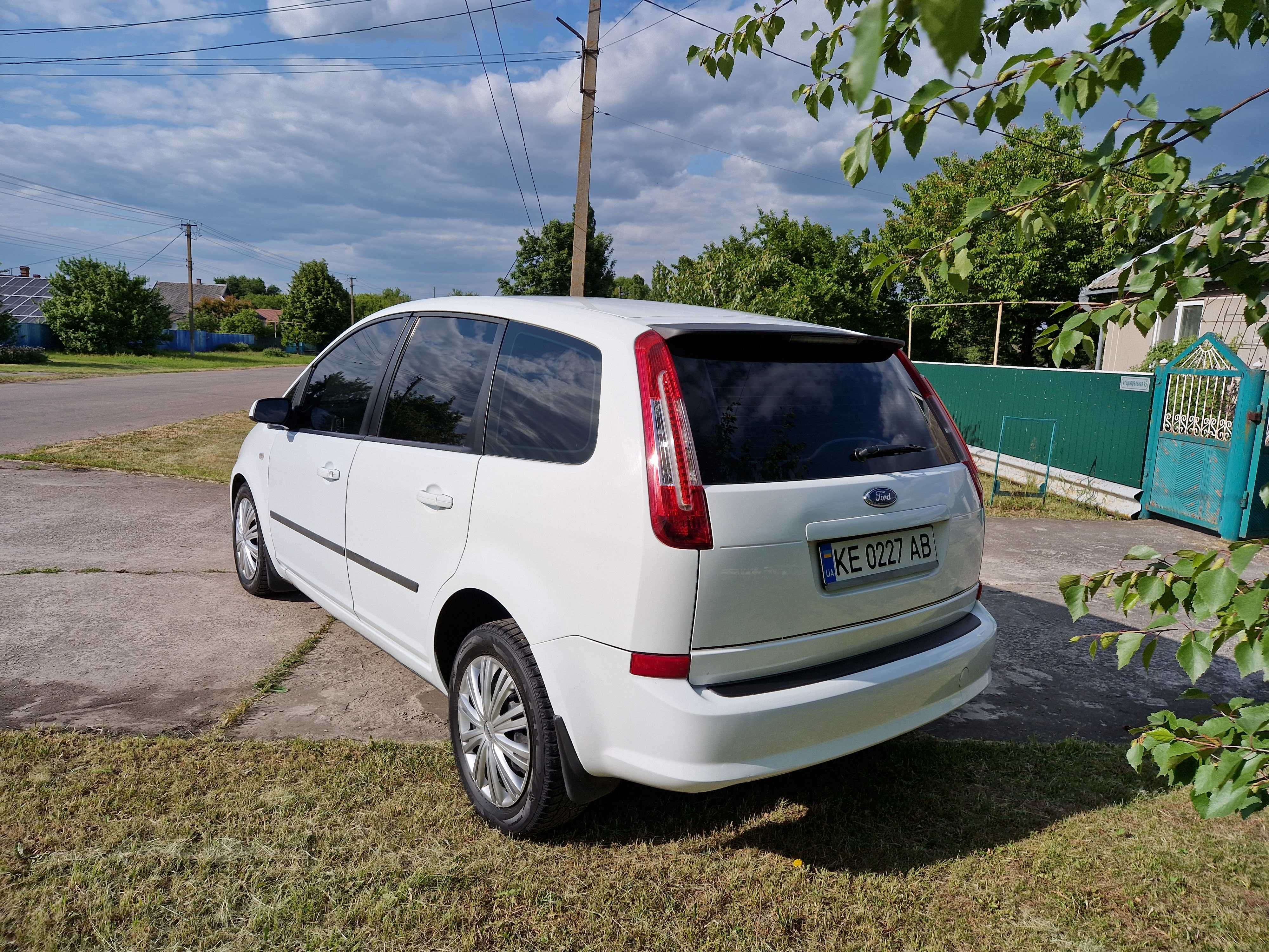 Продам Ford C-Max