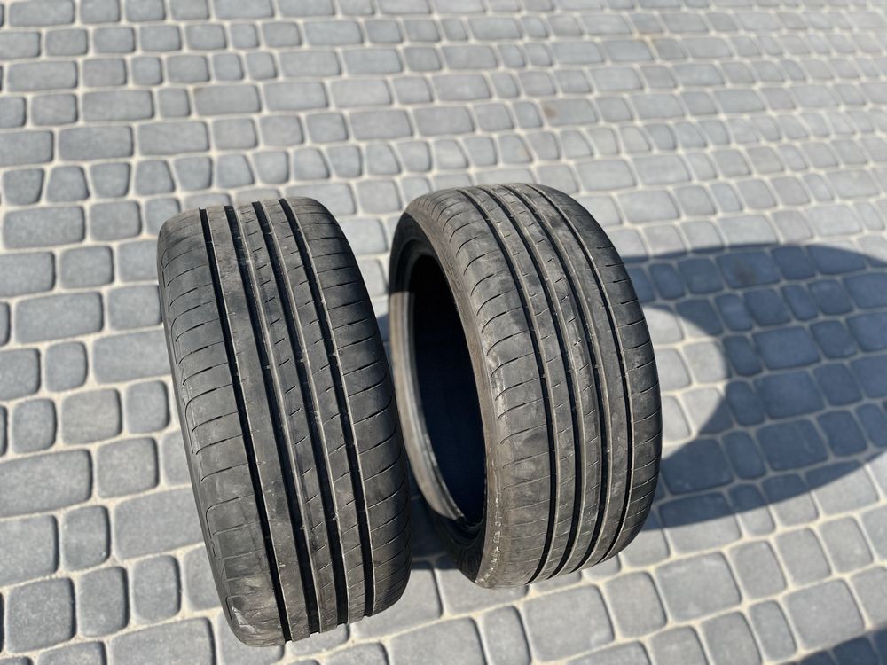 245/45/18 Goodyear Eagle f1 run flat