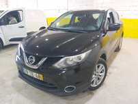 Nissan Qashqai 1.5 dCi Acenta