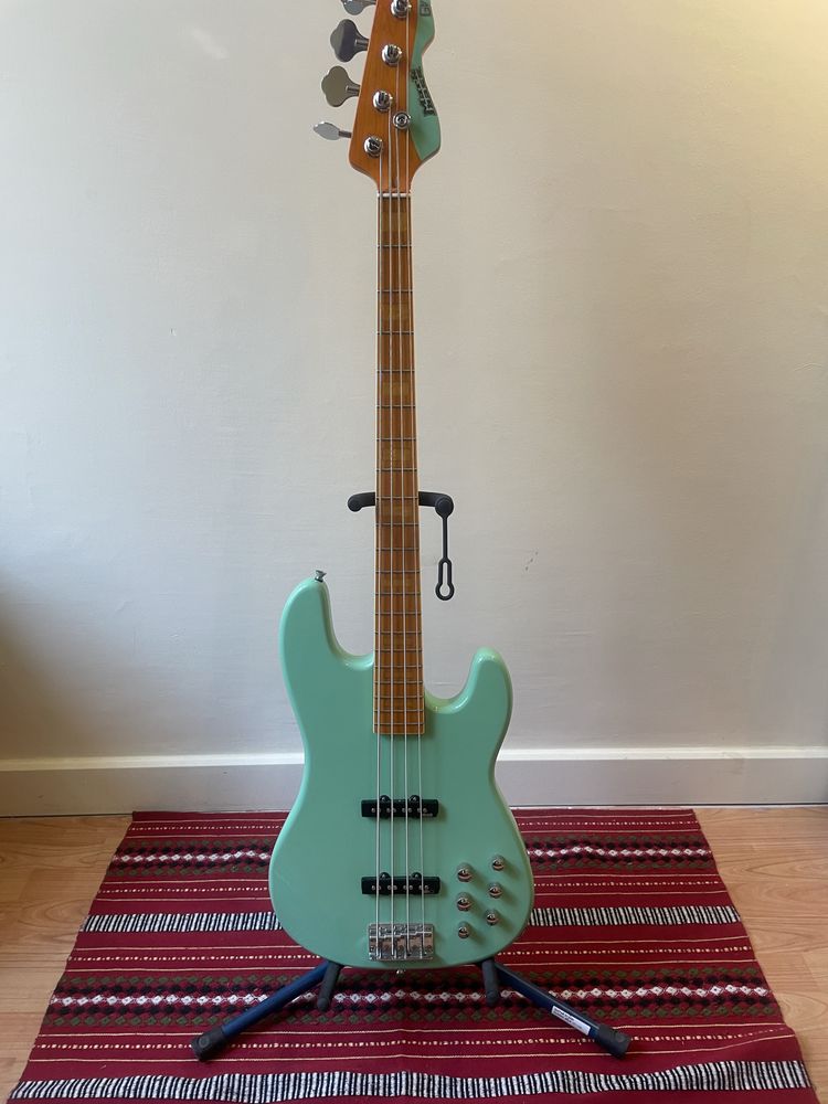 Gitara Basowa Markbass GV 4