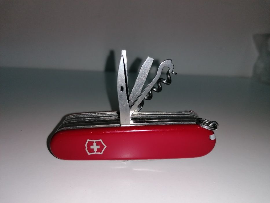 Canivete Suíço Victorinox Swisschamp