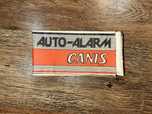 PRL AUTO-ALARM CANIS - stary, zabytkowy alarm samochodowy