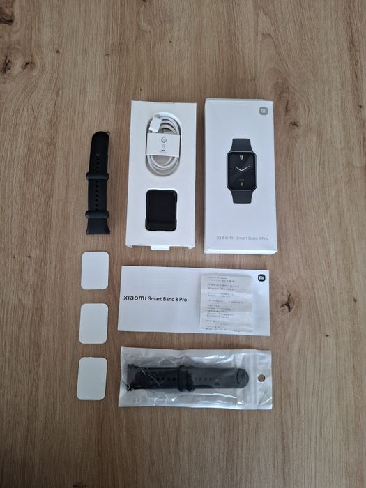 Xiaomi Smart Band 8pro як новий.